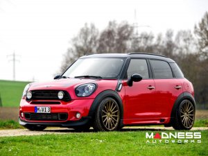MINI Cooper Countryman Custom Wheels - VPS-2 by Vossen - Satin Bronze